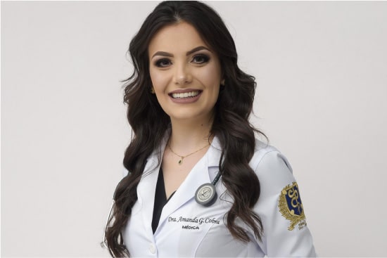 amanda pediatra